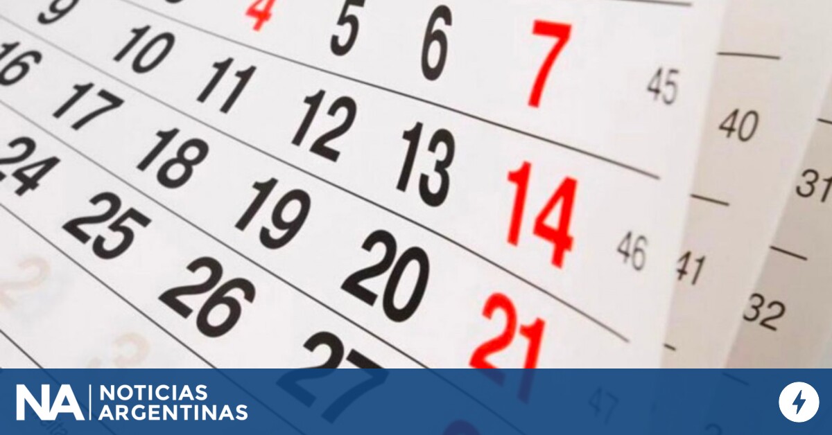 Nuevo feriado este martes 16 de julio quiénes tienen un día extra de