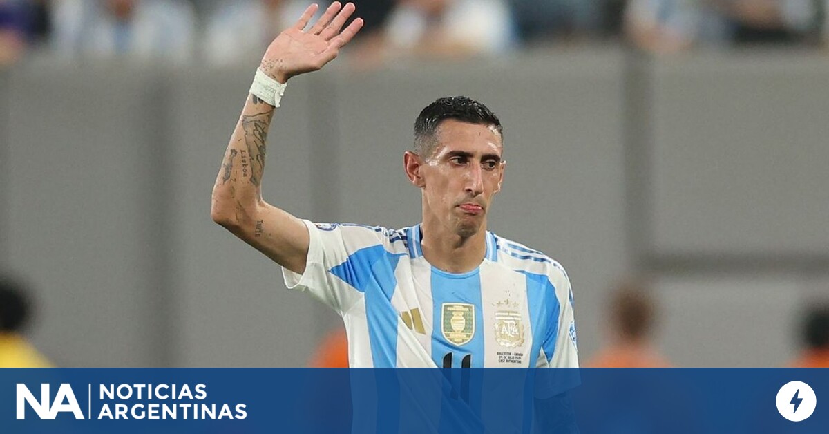 Ángel Di María estudiará en una escuela de Rosario: ¿dónde se inscribió?