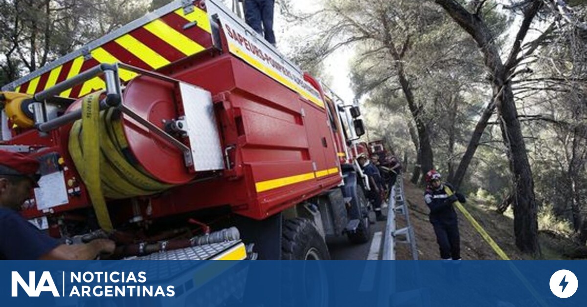 Incendio en Francia: al menos siete muertos, entre ellos tres niños