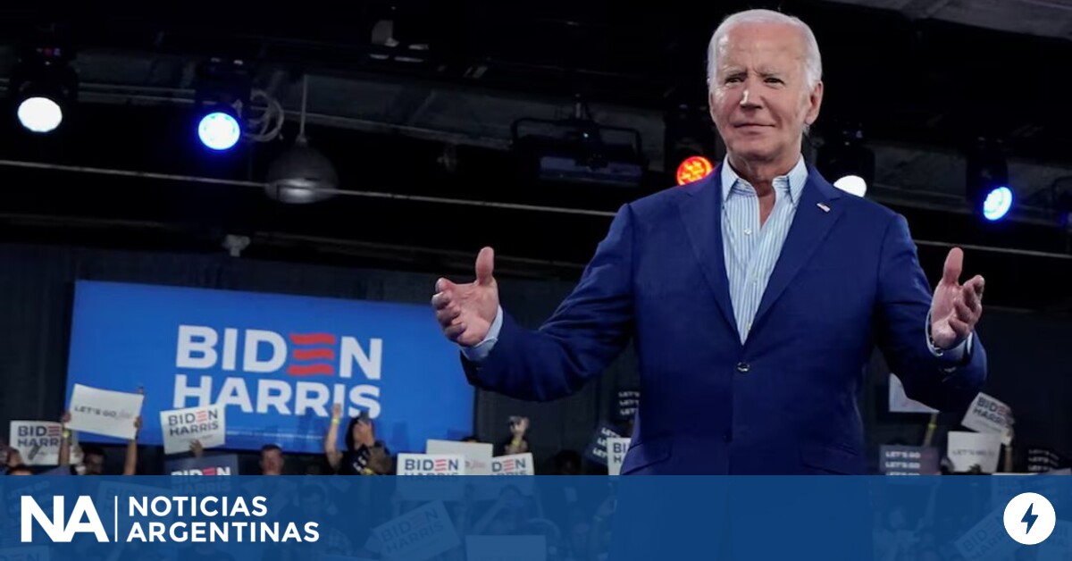 Casi dos tercios de demócratas y 70% de estadounidenses opinan que Biden debería apartarse de las elecciones