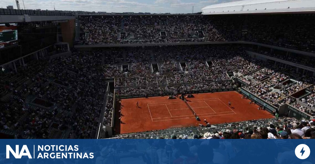 Tenis en los Juegos Olímpicos 2024: todos los rivales de los argentinos