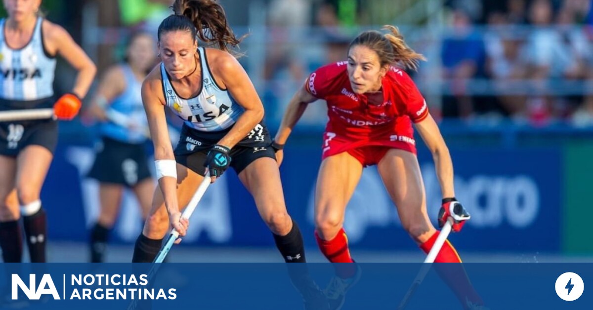 Juegos Olímpicos 2024: hora y cómo ver en vivo Las Leonas vs Estados Unidos