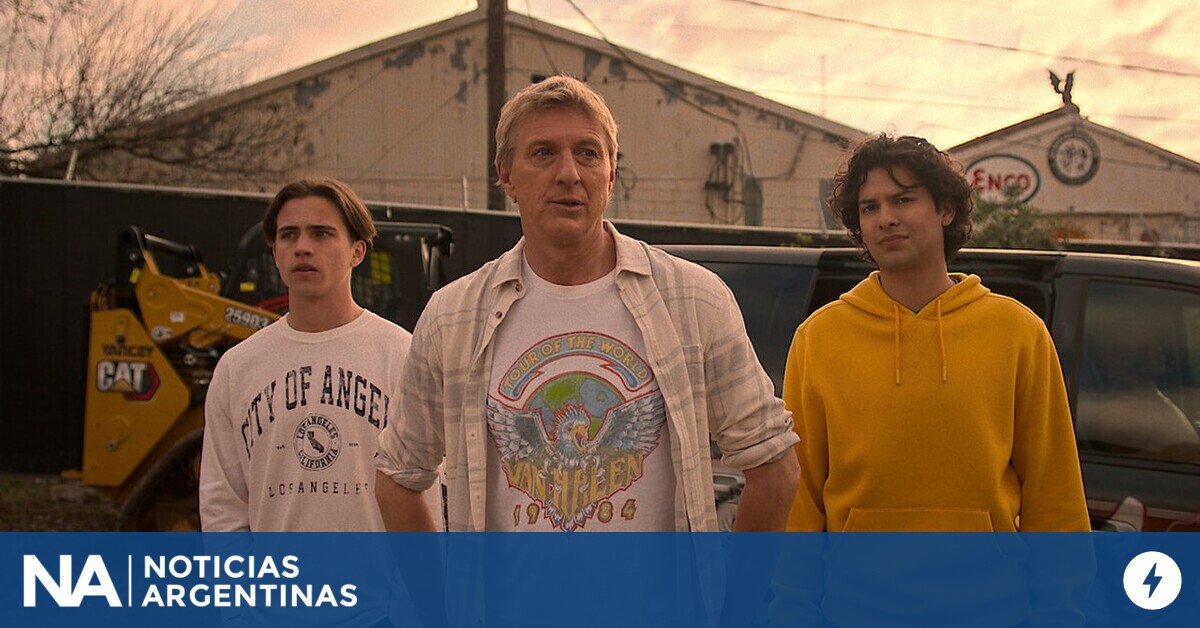 Netflix: cuántos capítulos tiene la temporada final de "Cobra Kai" y cuándo se estrenan los que faltan