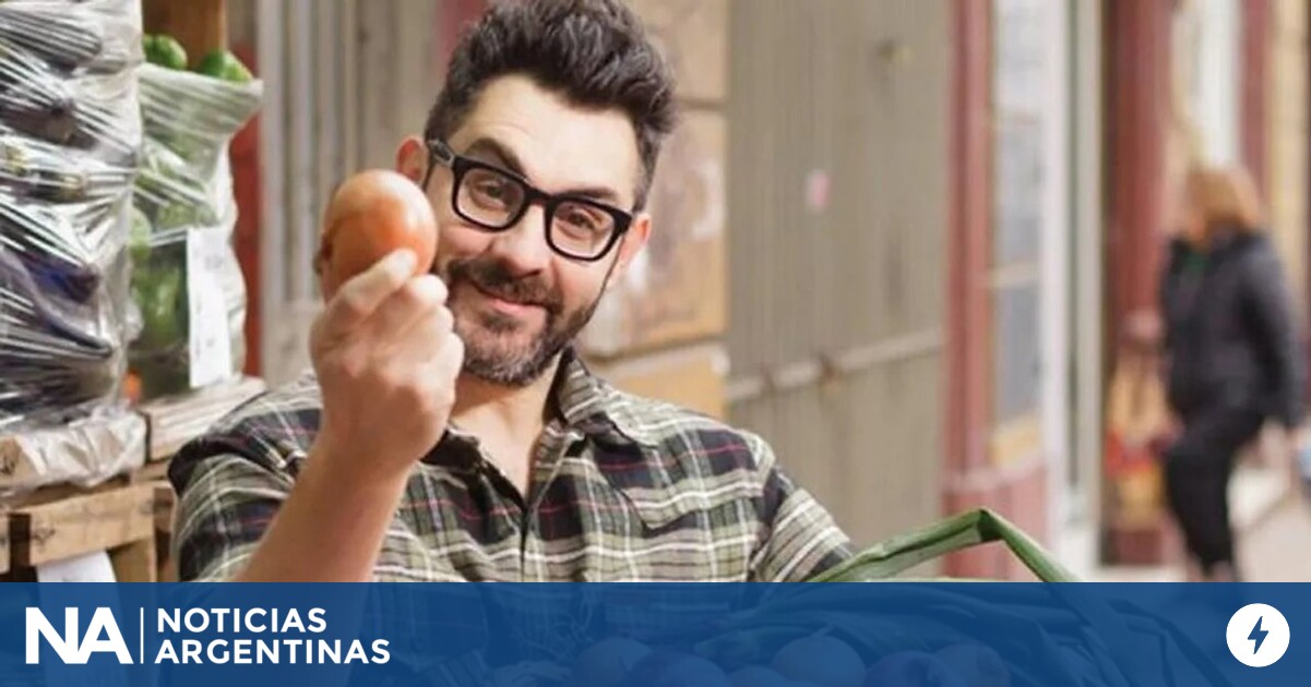Juan Braceli explained why he will not be part of Cocineros Argentinos