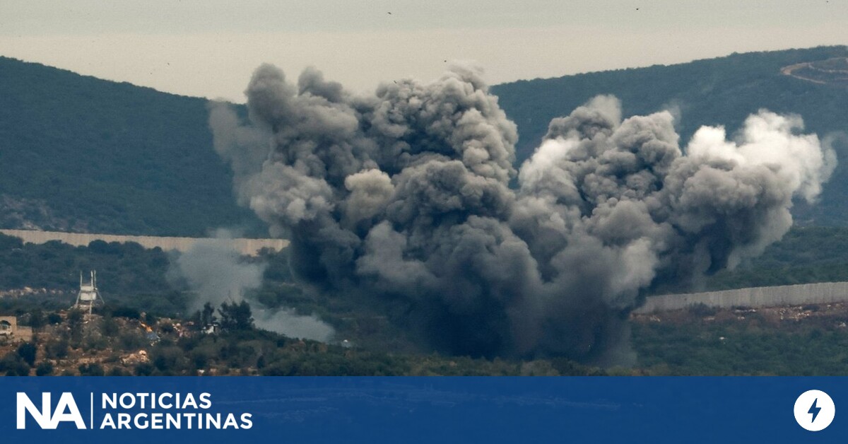 Nuevos enfrentamientos en la frontera entre Líbano e Israel