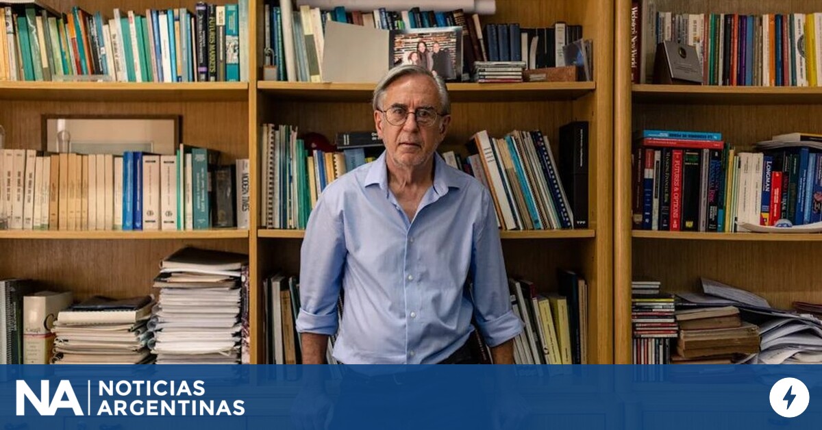 El economista Juan Luis Bour hizo su análisis sobre las reservas escasas y la perspectiva global 