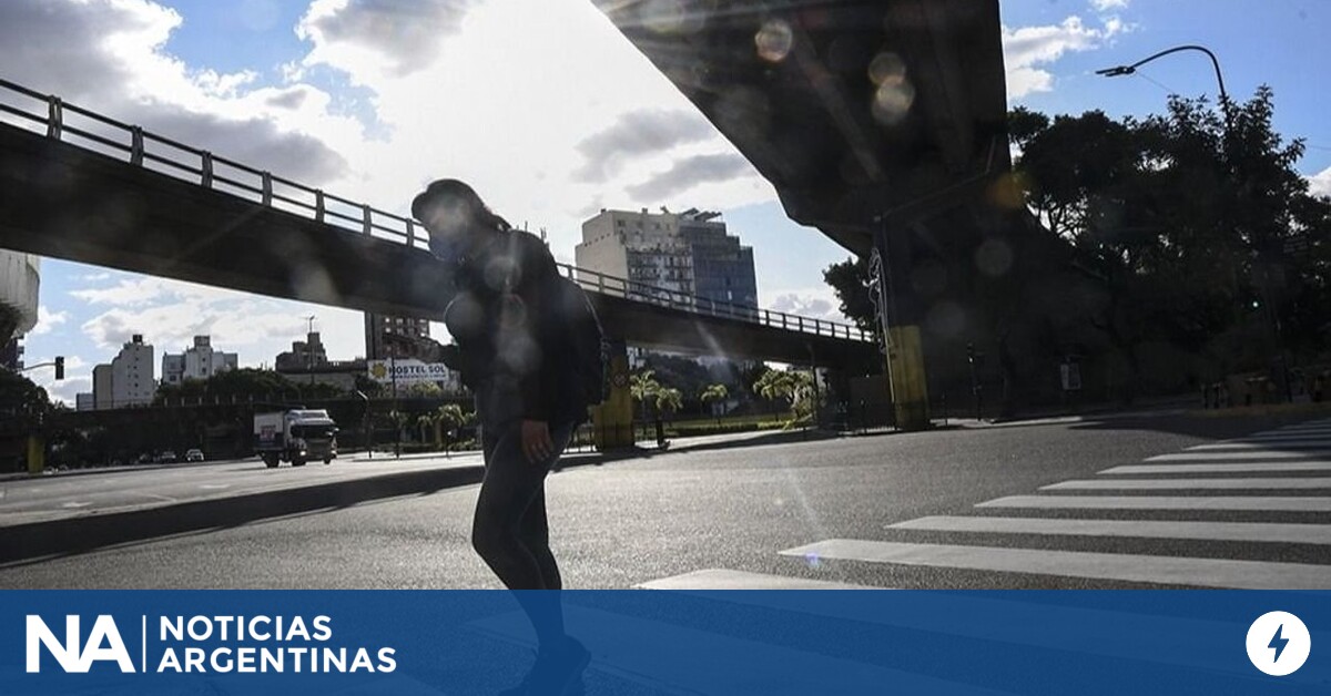 Cómo estará el clima hoy sábado 10 de agosto en Buenos Aires