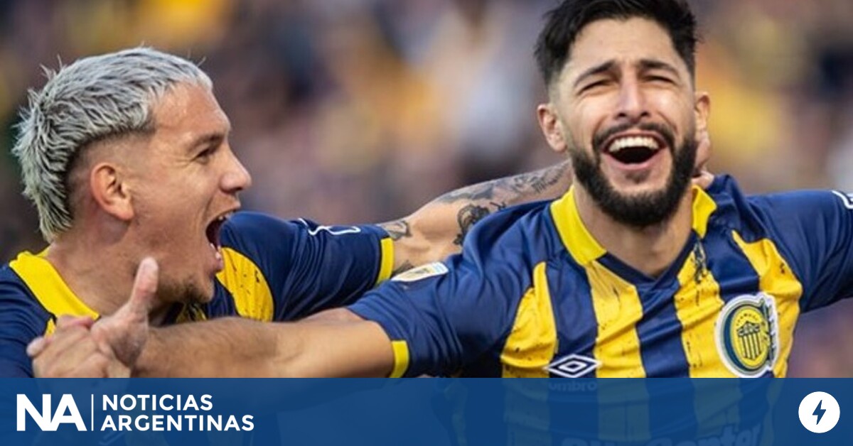 De manera agónica, Rosario Central le ganó a Newell’s y volvió a quedarse con el clásico