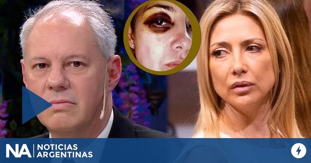 Qué le dijo a Mirtha Legrand el periodista que denunció la violencia de Alberto Fernández contra Fabiola Yañez