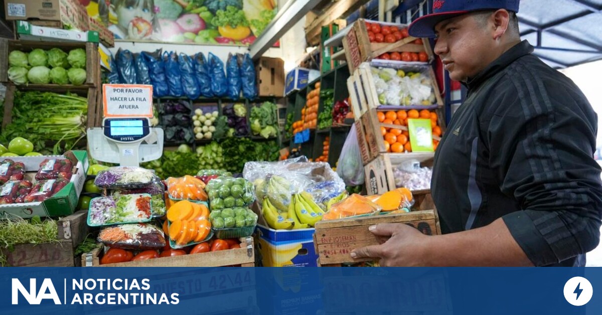 El Indec dará a conocer la inflación de julio, que podría “perforar el piso” del 4%