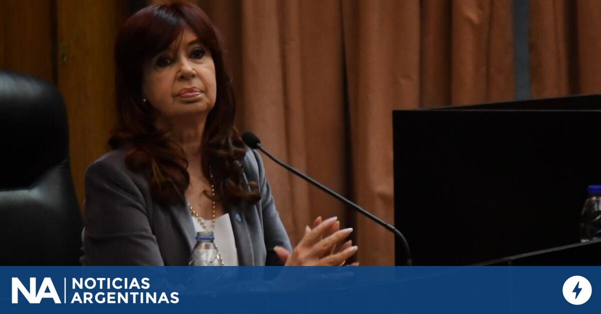 Cristina Kirchner declara hoy en el juicio por el intento de magnicidio