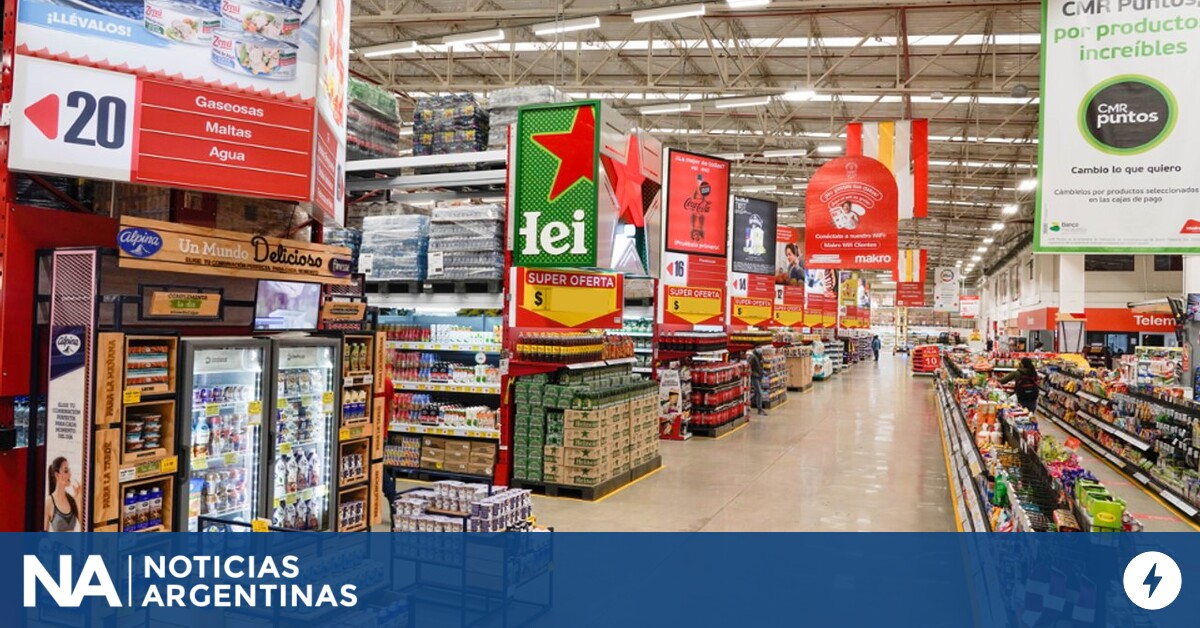 Una cadena extranjera de supermercados levanta campamento debido a la recesión