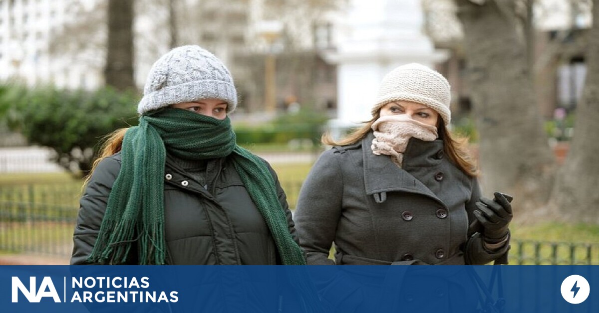 Cómo estará el clima hoy sábado 24 de agosto en Buenos Aires