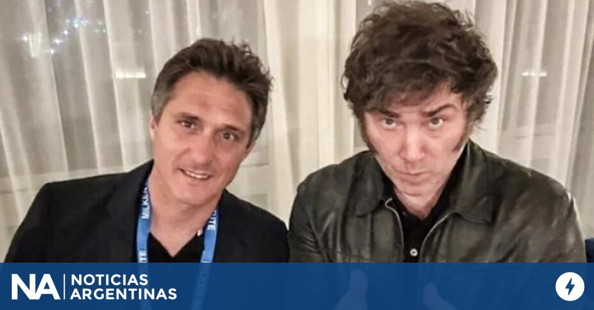 Milei, a fondo con las SAD: "La AFA no está por encima de la Constitución"