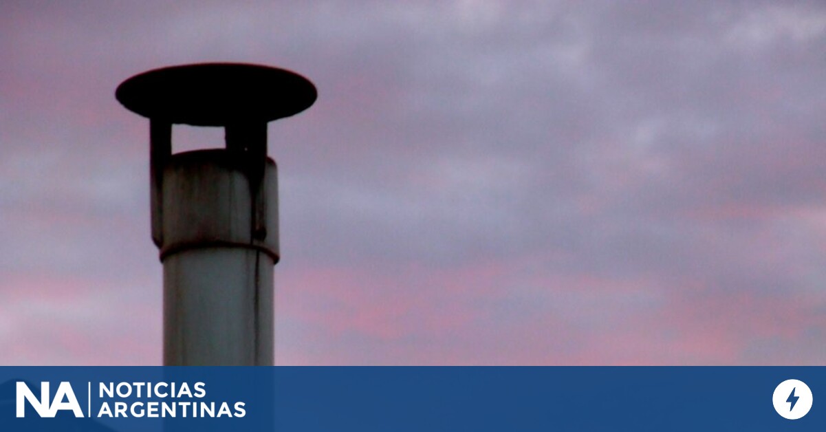 Una nueva ciclogénesis en Santa Rosa traerá lluvias, tormentas y vientos con crecida del Río de la Plata