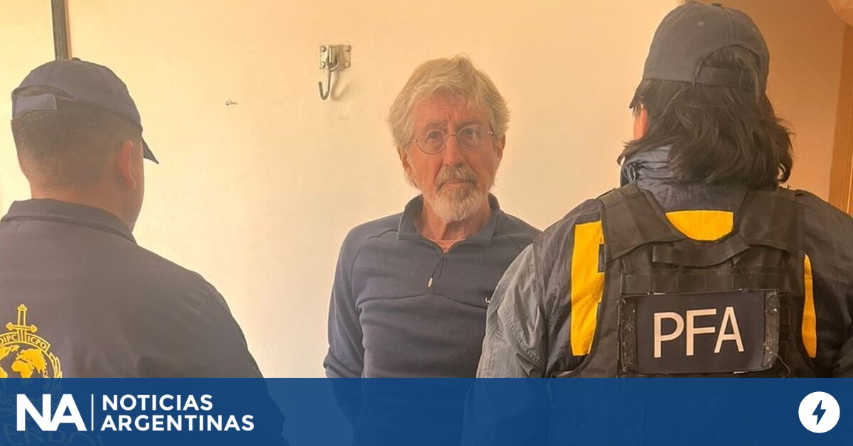 Detuvieron a un terrorista italiano, ex integrante de las Brigadas Rojas