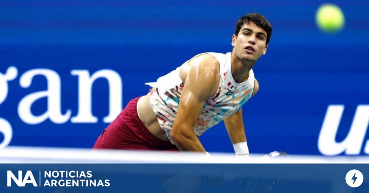 Sorpresa en el US Open: Carlos Alcaraz quedó eliminado en segunda ronda