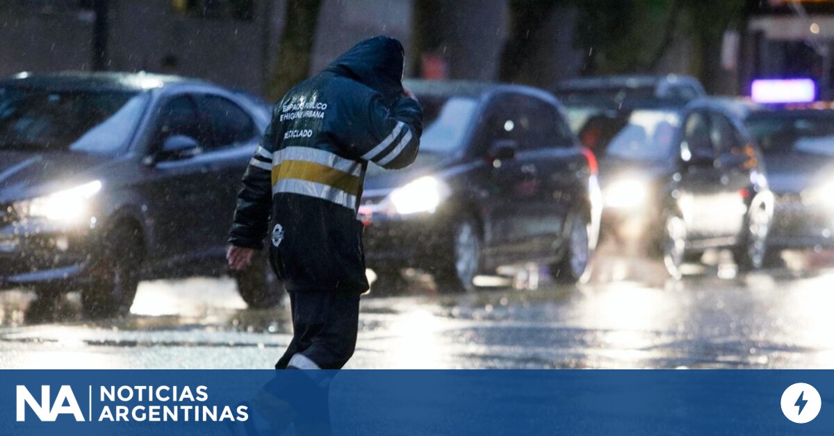 Cómo estará el clima hoy sábado 31 de agosto en Buenos Aires