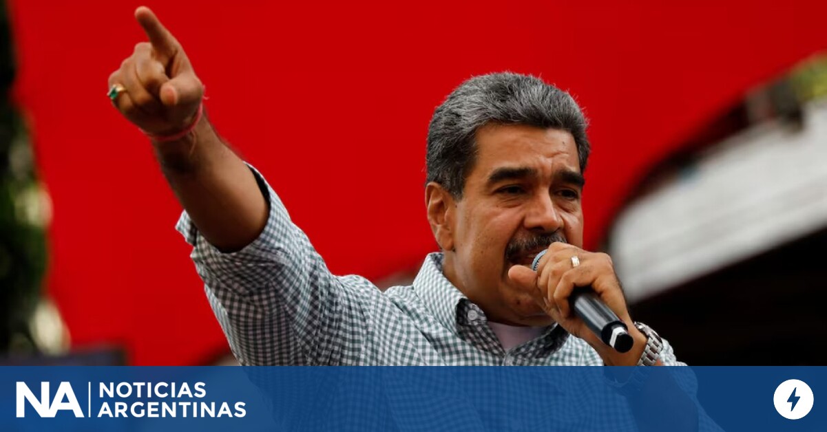 Maduro decretó el adelanto de la Navidad en Venezuela para el 1° de octubre