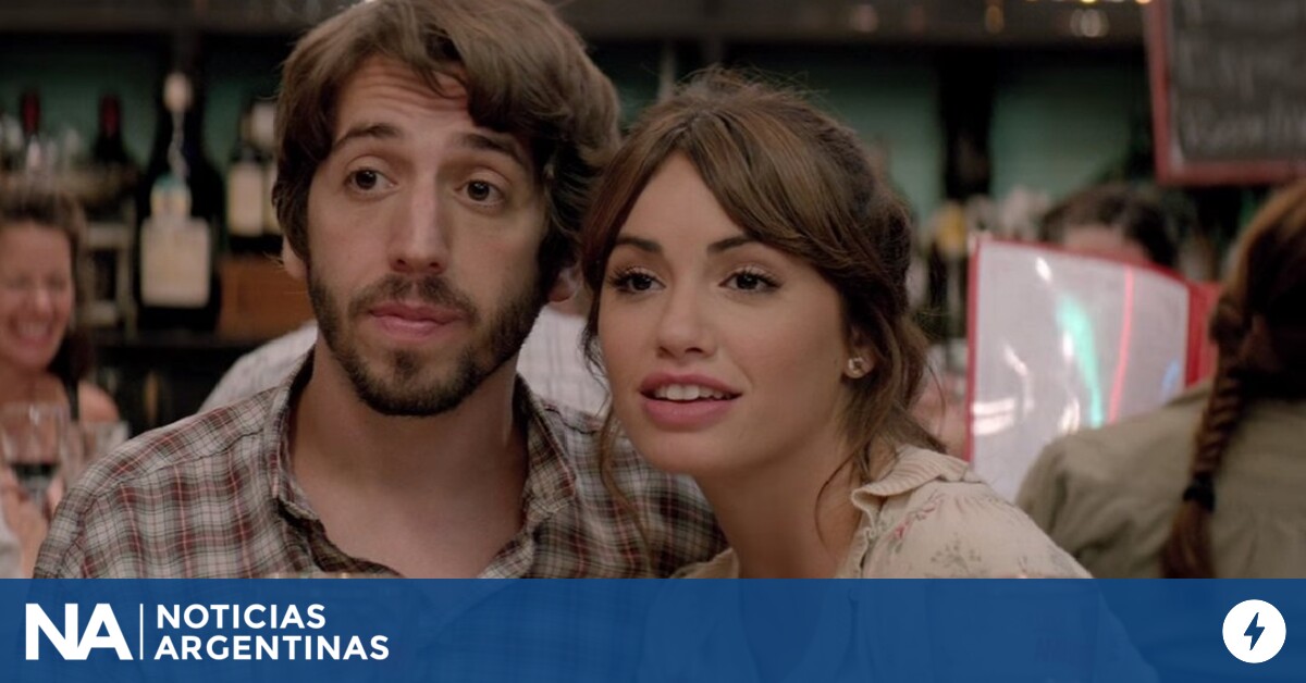 Netflix Argentina tiene una divertida película con Lali Espósito y Martín Piroyansky: de qué trata