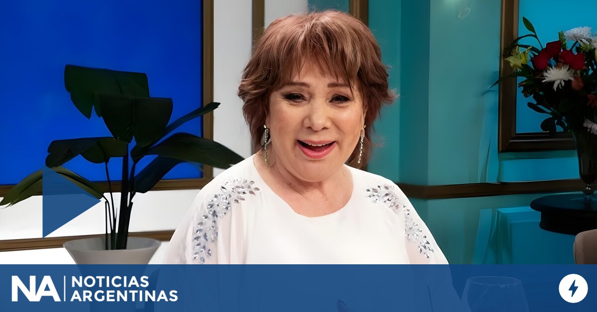 Mirtha Legrand a interrogé Betiana Blum sur tout : les nus, les amours et les réussites