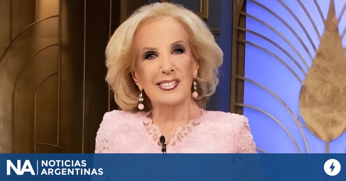 Mirtha Legrand reveló uno de sus secretos más íntimos: el origen de una de sus míticas frases