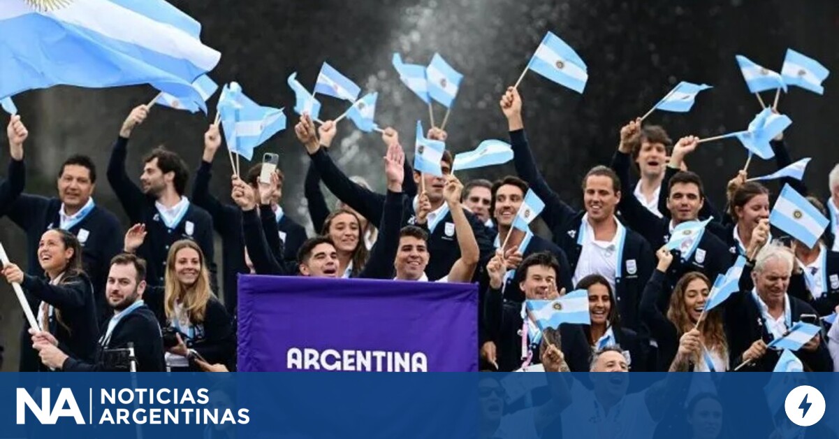 Los Juegos Paralímpicos de París 2024 tuvieron su ceremonia de clausura ante 60 mil espectadores