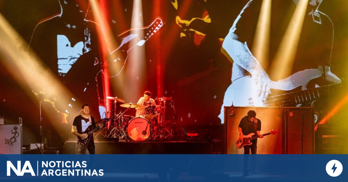 Cuáles son las tres mejores bandas de rock nacional según la inteligencia artificial