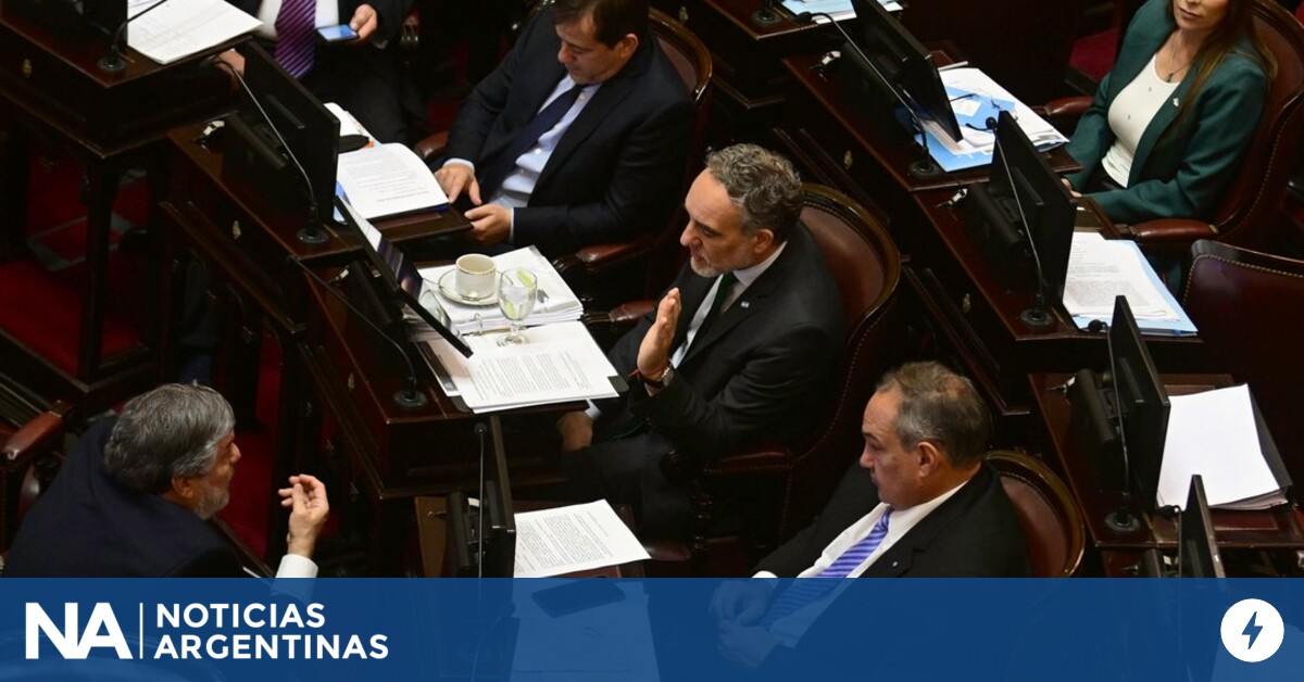 Por primera vez, ambas cámaras del Congreso rechazaron un DNU: los detalles del decreto de la SIDE