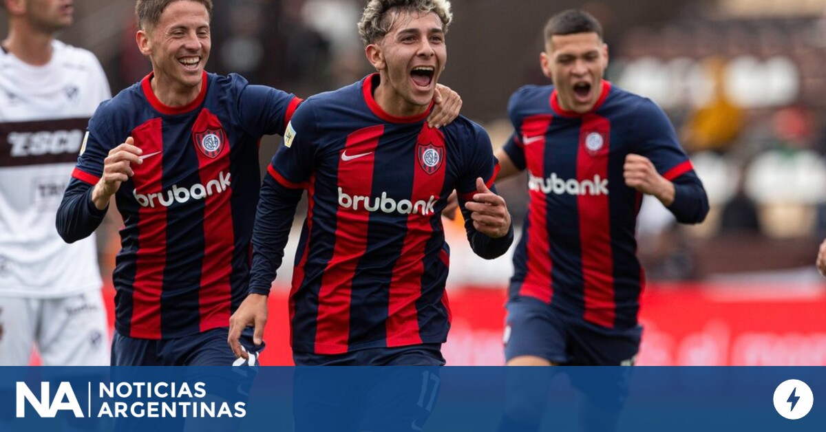 Cómo ver en vivo San Lorenzo vs Vélez por la Liga Profesional: horario y formaciones