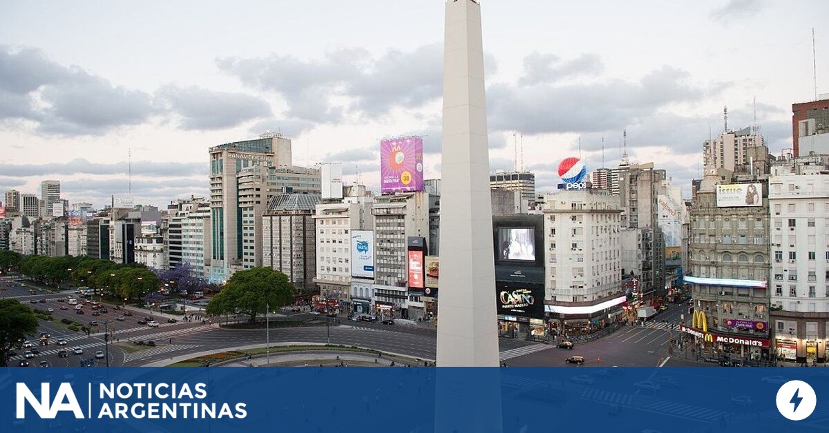 Cómo estará el clima hoy domingo 15 de septiembre en Buenos Aires