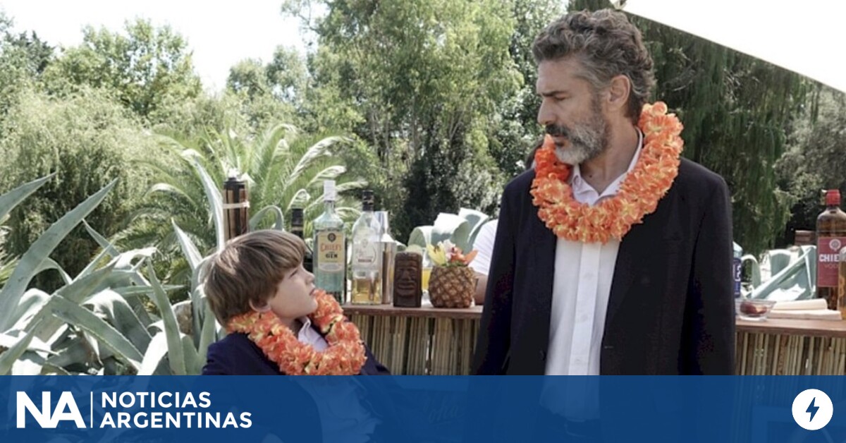 Netflix Argentina tiene una de las más conmovedoras películas con Leonardo Sbaraglia