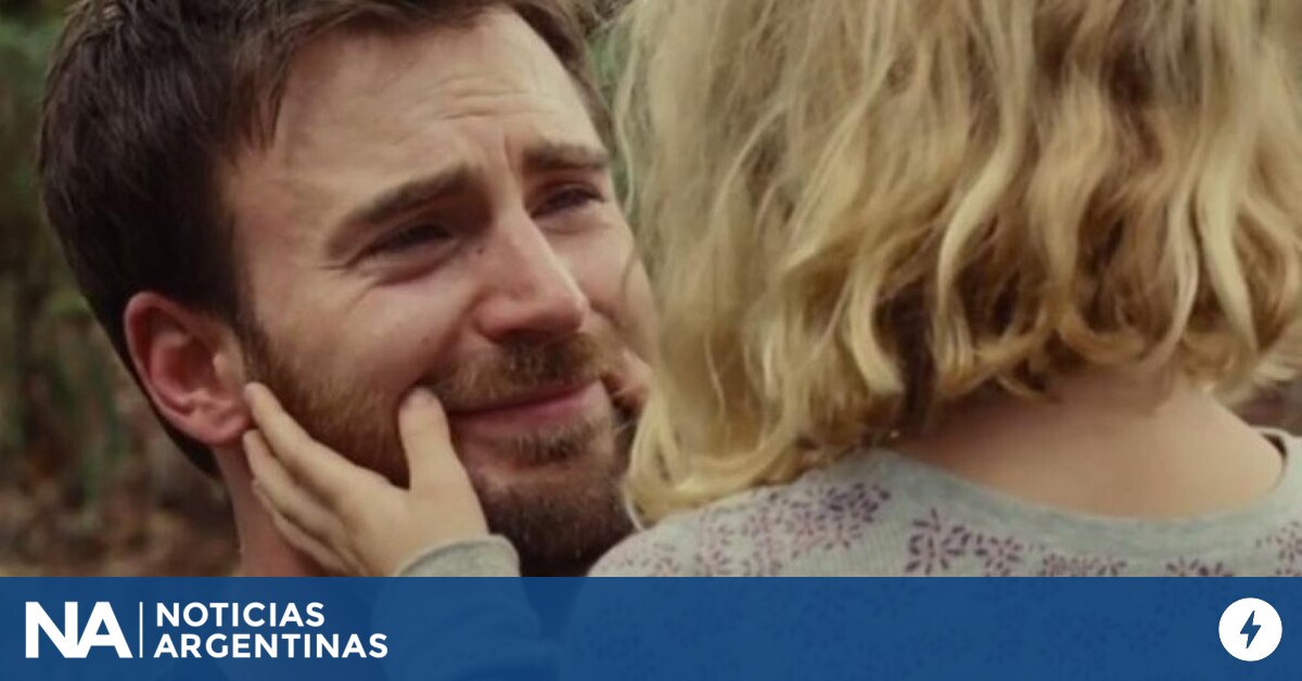 Netflix: la conmovedora película con Chris Evans que está entre lo más visto