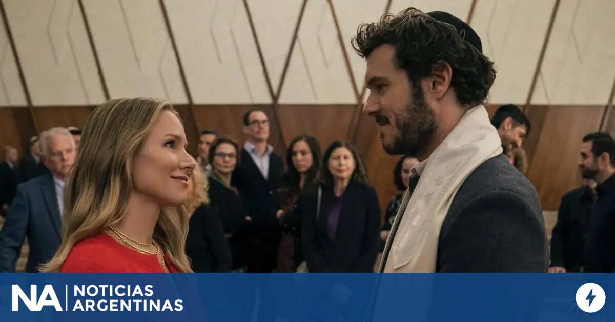 Netflix: de qué trata la nueva serie con Kristen Bell y Adam Brody que todos están viendo