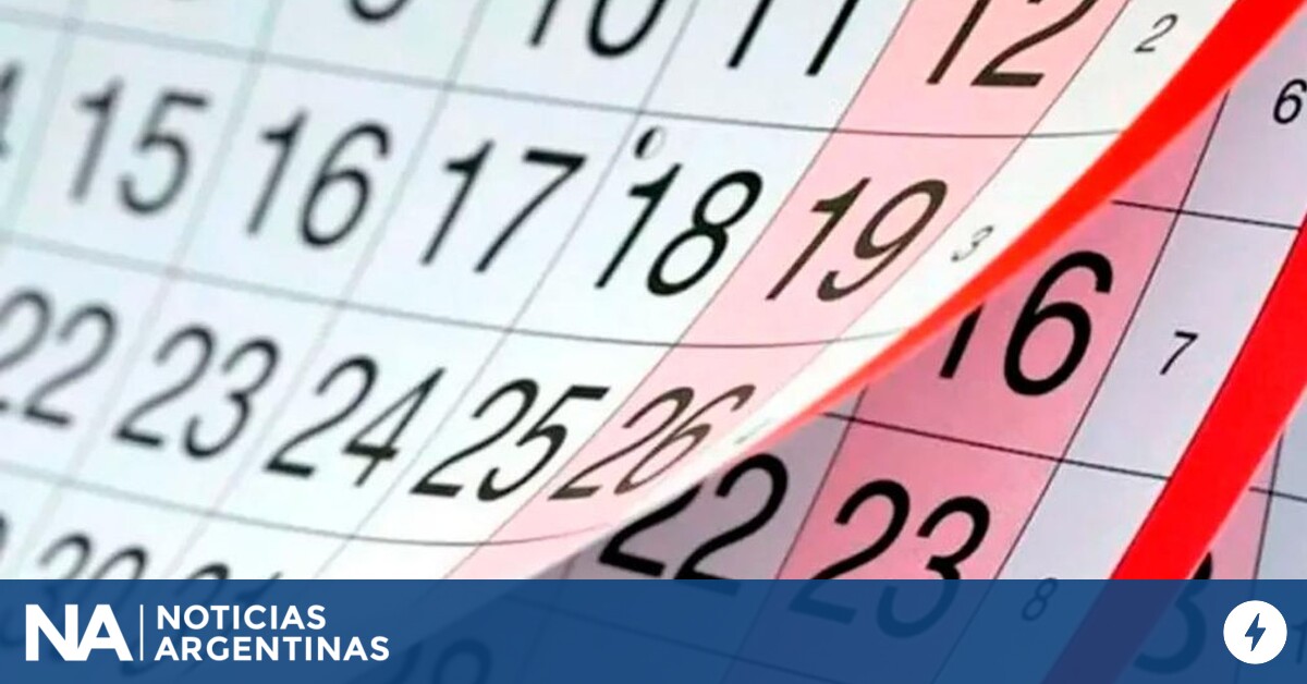 Quiénes tienen feriado hoy 29 de septiembre