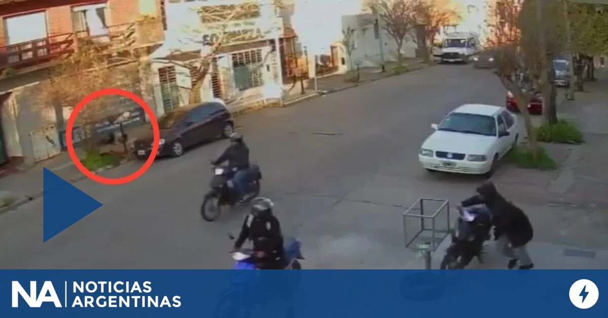 Se arrojó del balcón para que no le roben la moto, pero sufrió una grave lesión y necesita una prótesis