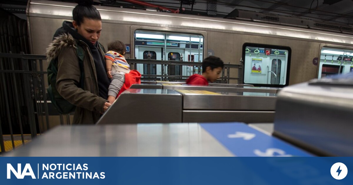 Aumenta el subte: cuánto vale el viaje a partir de hoy