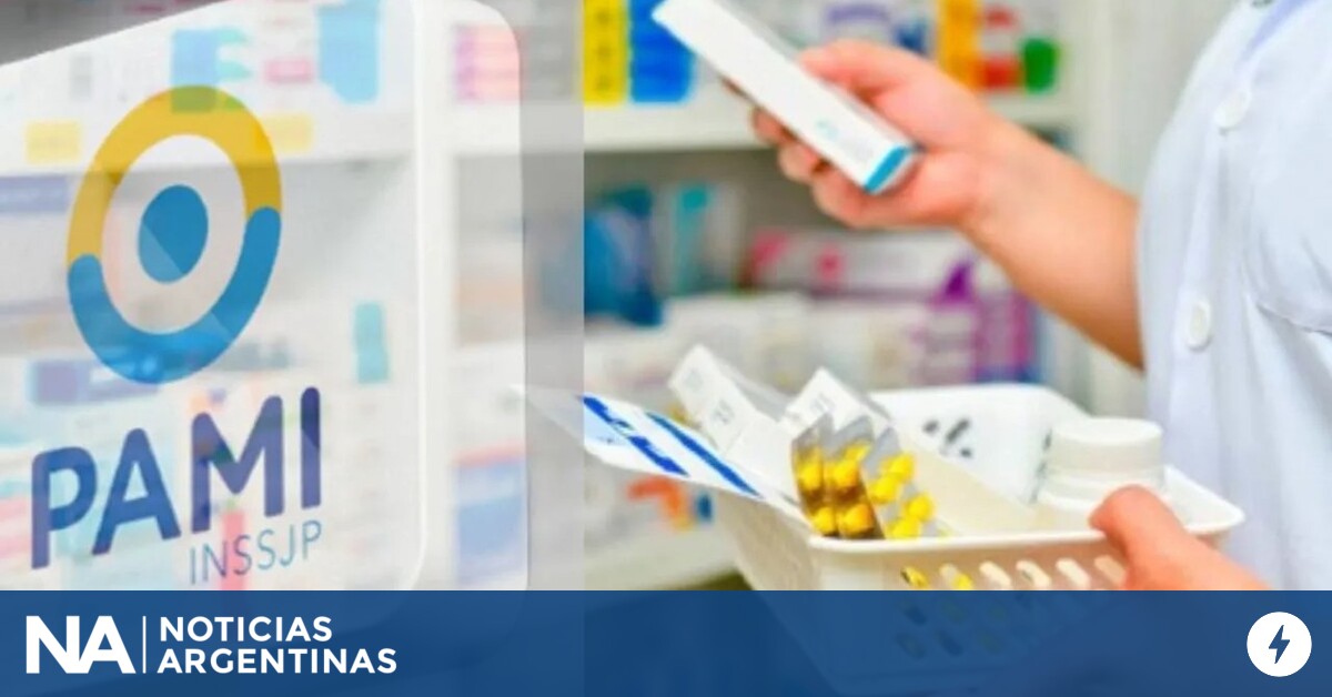 Cómo hacer el trámite para seguir recibiendo gratis los medicamentos de PAMI