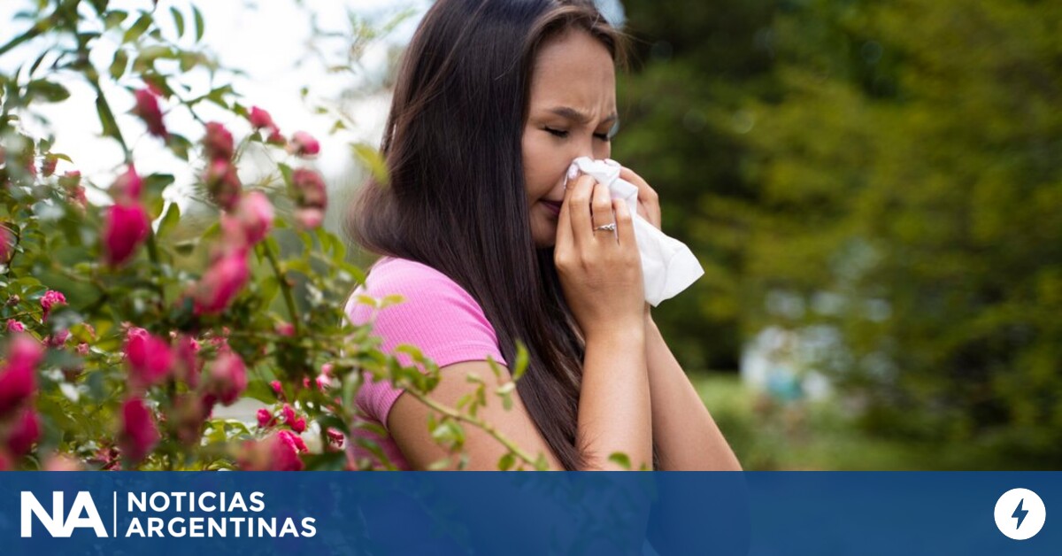 Alergias de primavera: cuáles son las más comunes y cómo detectarlas 