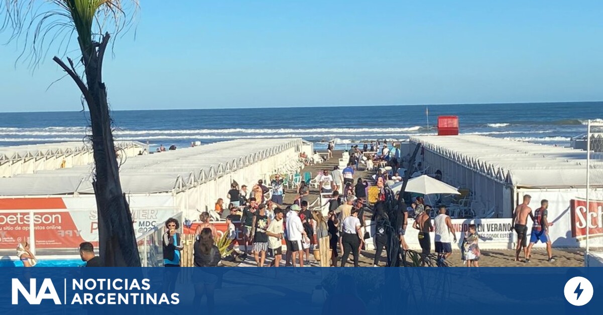 Verano 2025: dónde cuestan más caras las carpas en la ciudad de Mar del Plata