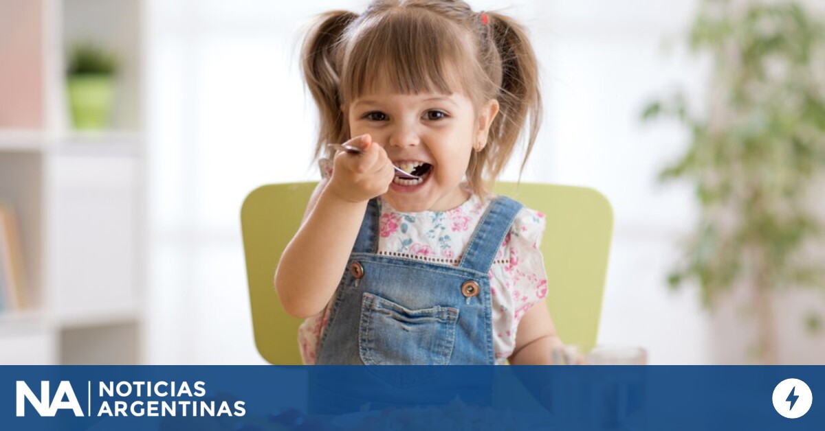 Preocupa el elevado déficit en la ingesta de nutrientes esenciales en la alimentación de niños de entre 4 y 12 años