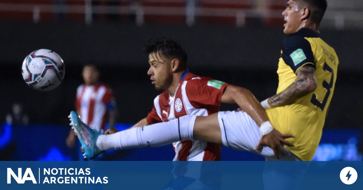 Cómo ver en vivo Ecuador vs Paraguay por Eliminatorias horario y