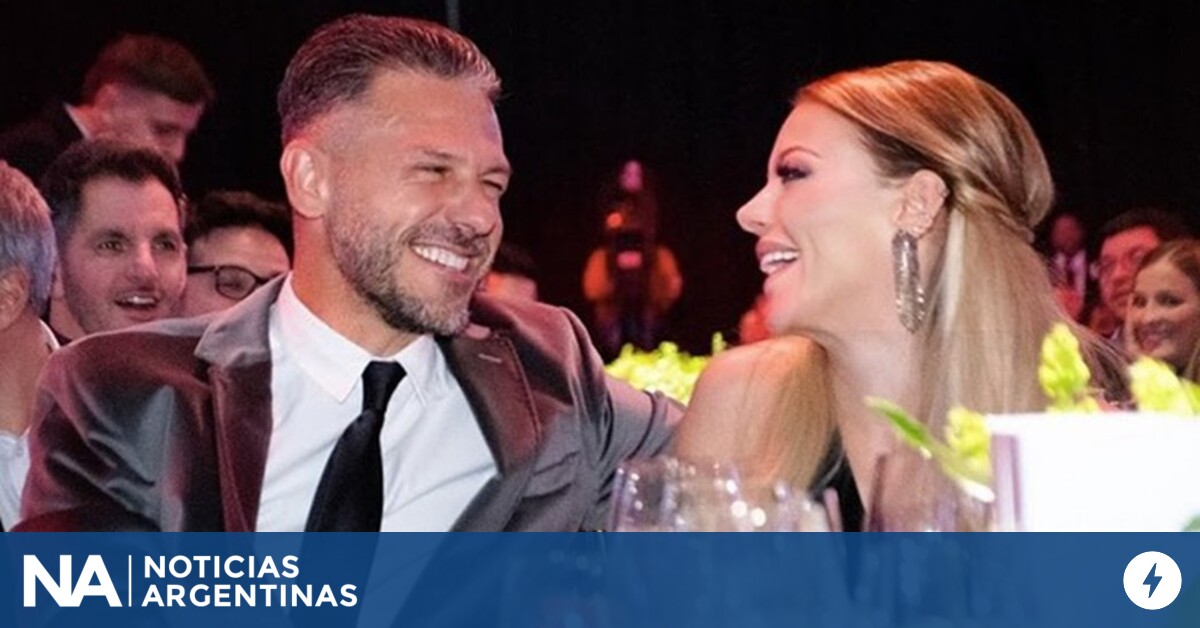 Qué pasó entre Martín Demichelis y Evangelina Anderson