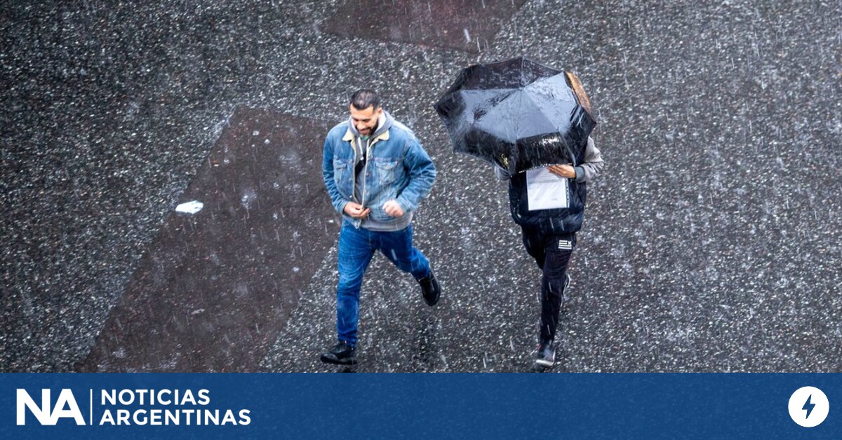 Cómo estará el clima hoy domingo 13 de octubre en Buenos Aires