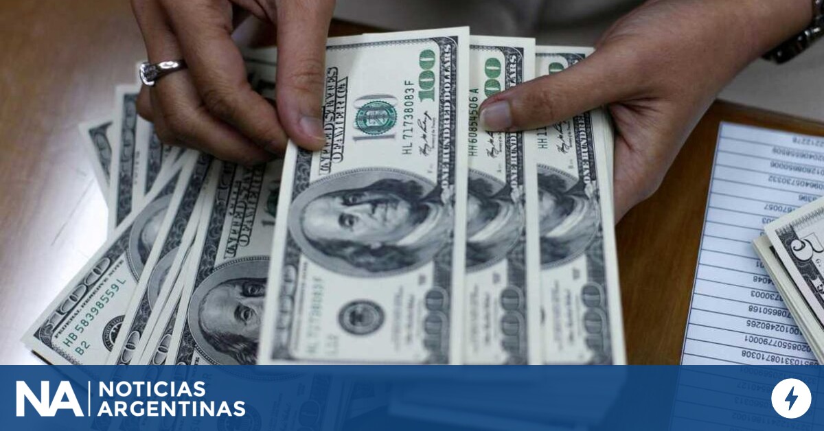 Los dólares financieros rebotan porque se va terminando la entrada de billetes por el blanqueo