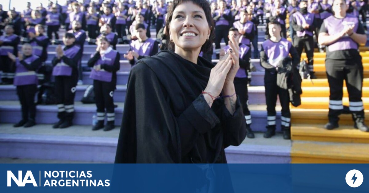 Mayra Mendoza presentará este lunes con el SMATA de Quilmes la mesa "Cristina Presidenta" en medio de la interna por el PJ