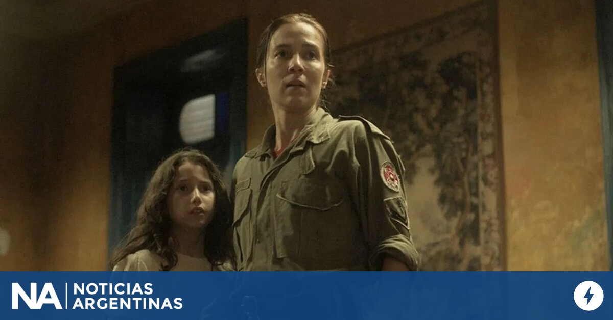 De qué trata "Abrazo de madre", la nueva película de terror disponible en Netflix