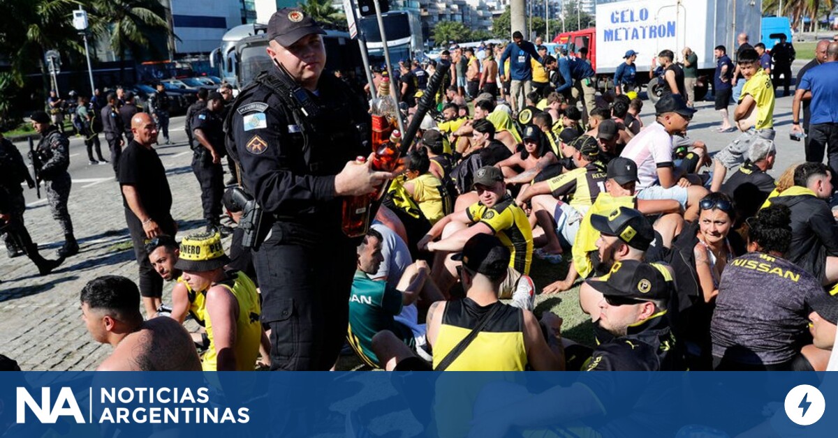 Junto a clubes argentinos, Peñarol presentaría una queja en la CONMEBOL por el hostigamiento recibido en Brasil