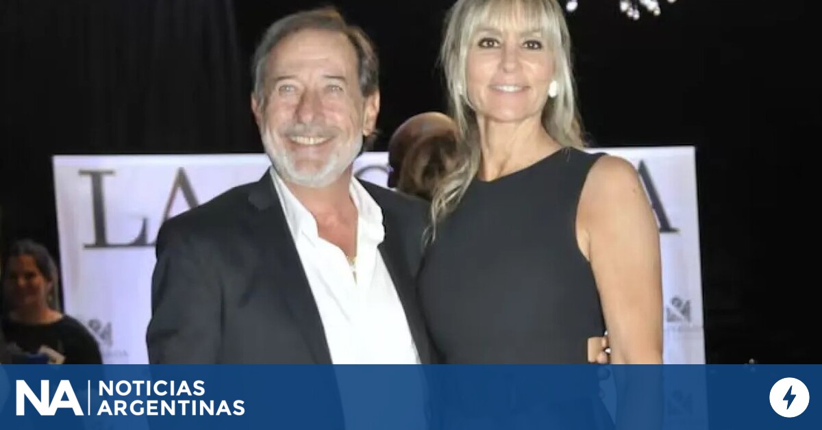 Cuál es el motivo de la separación de Guillermo Francella y Marynés Breña