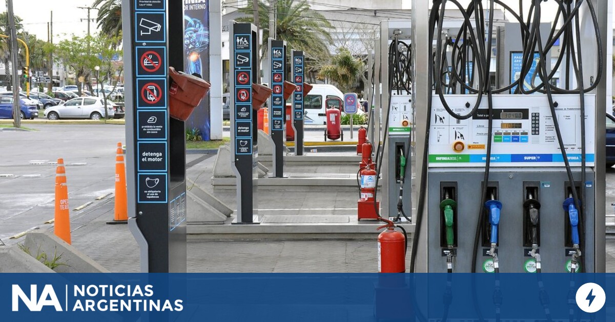 Diciembre con modificaciones en los impuestos de combustibles líquidos y dióxido de carbono